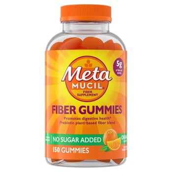 Metamucil Fiber Gummies, 150 Gummies