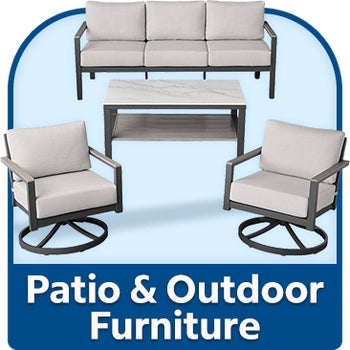patio and outdoor furniture