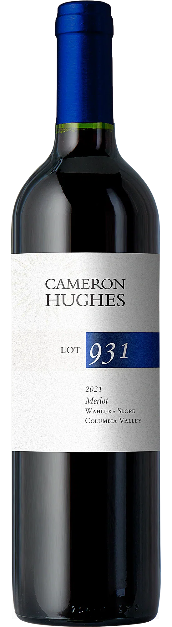 2021 Cameron Hughes 'Lot 931' Merlot
