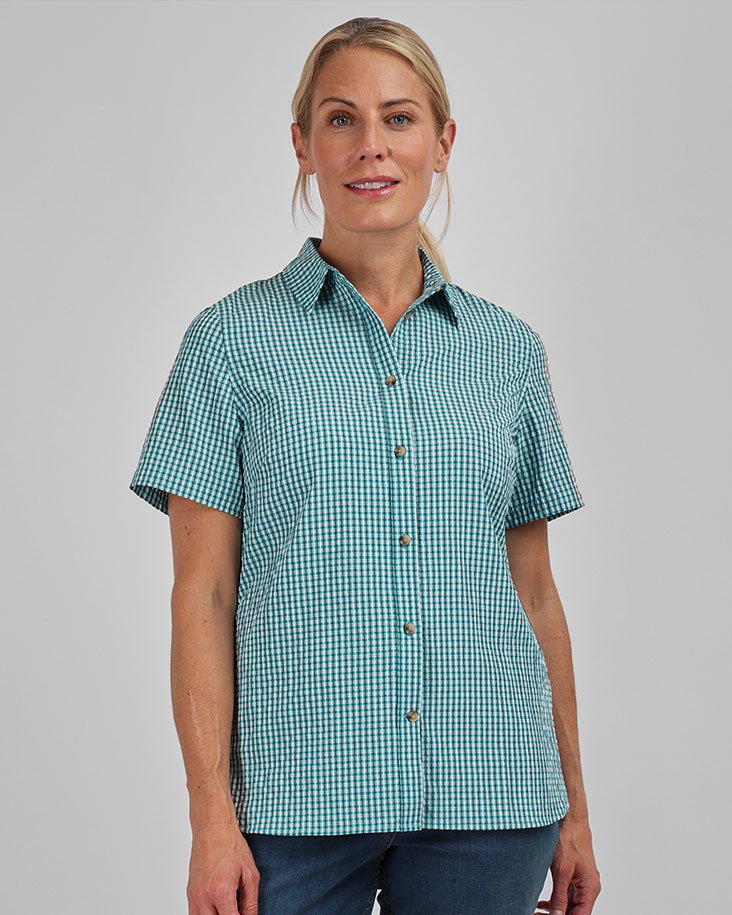 Women's Isle Short Sleeve Shirt 