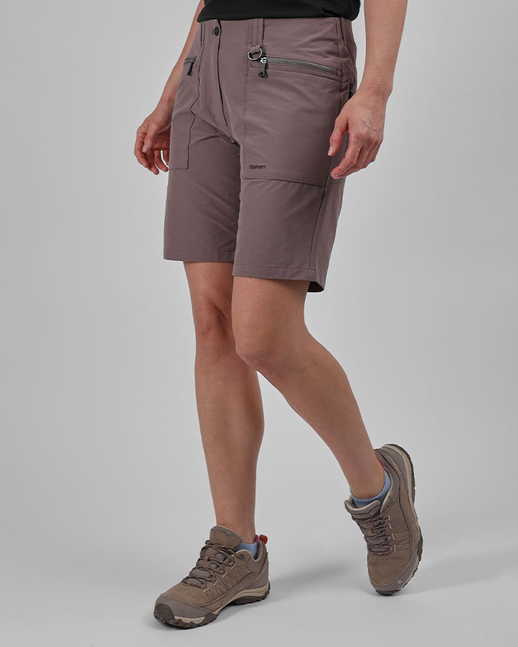 Women's Stretch Bags Shorts