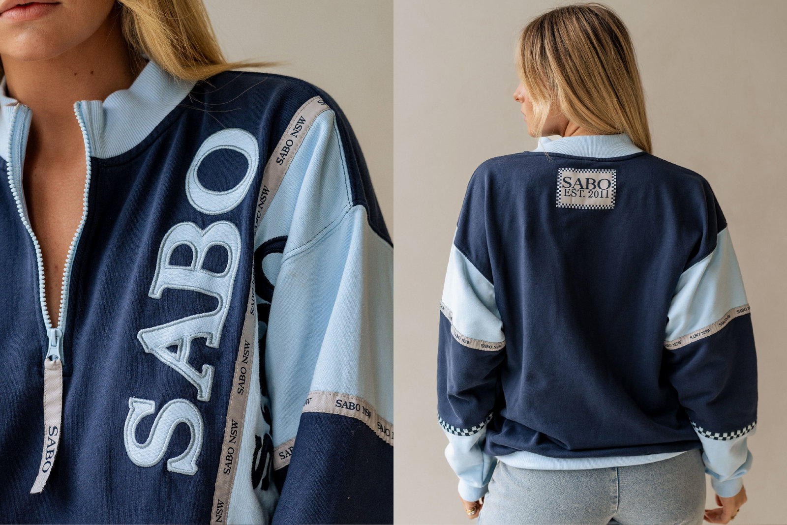 SABO NSW Sweater