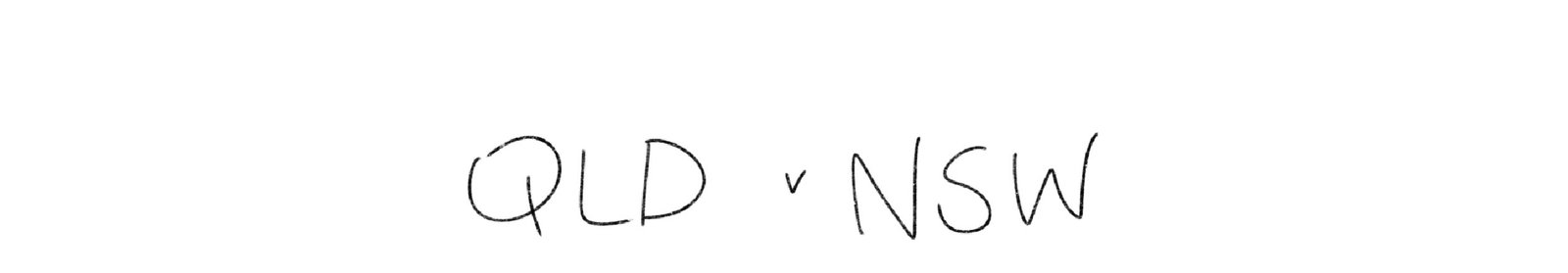 QLD vs NSW