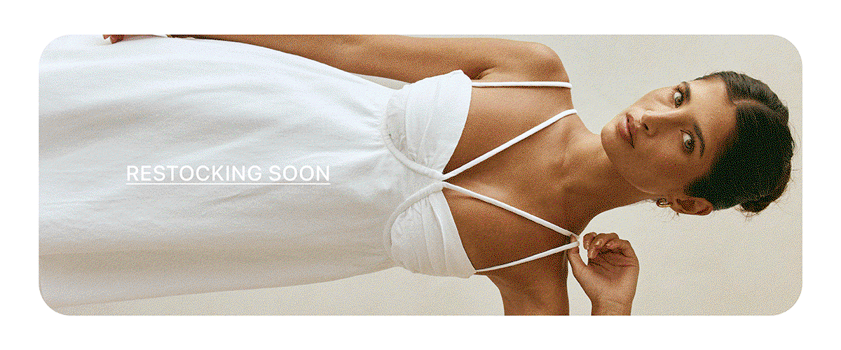 Restocking Soon
