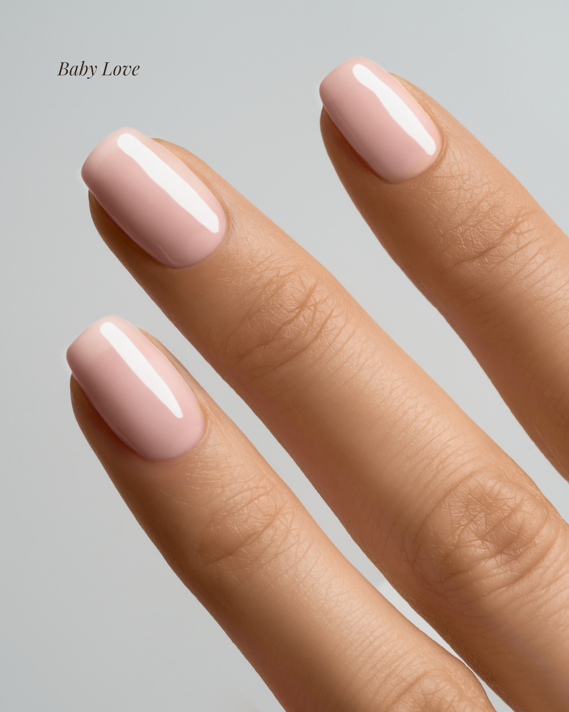 BABY LOVE NAIL POLISH