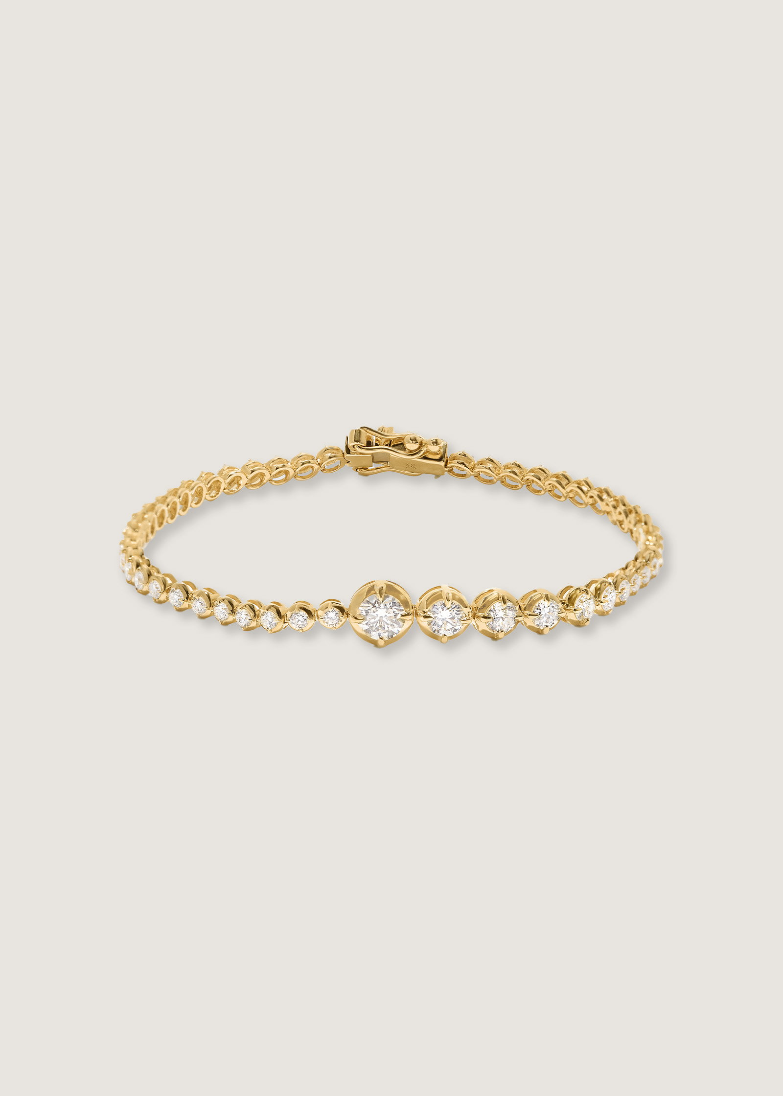Naomi Tennis Bracelet