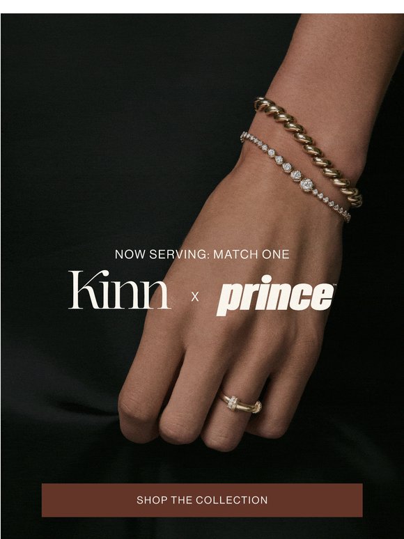 NEW—Kinn x Prince is Here