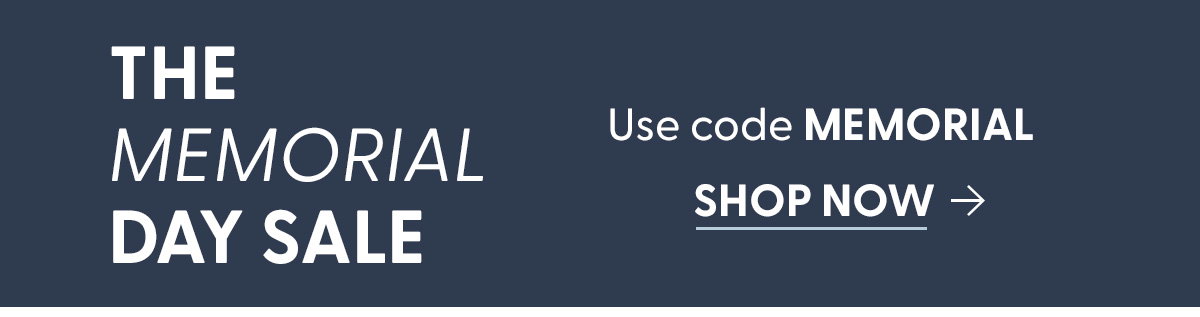 Memorial Day Sale Updgraded