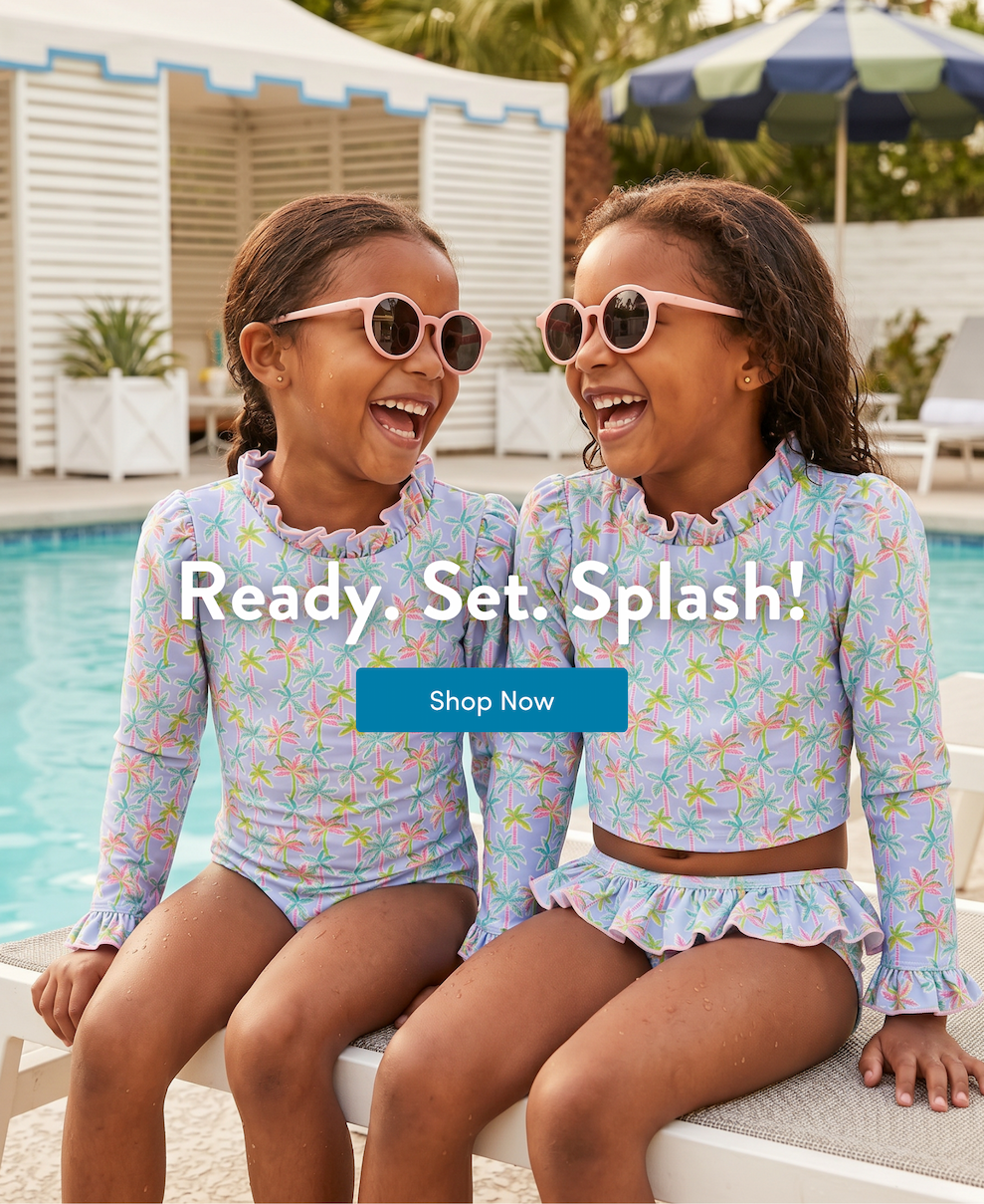 Ready. Set. Splash! - Shop Resort & Swim
