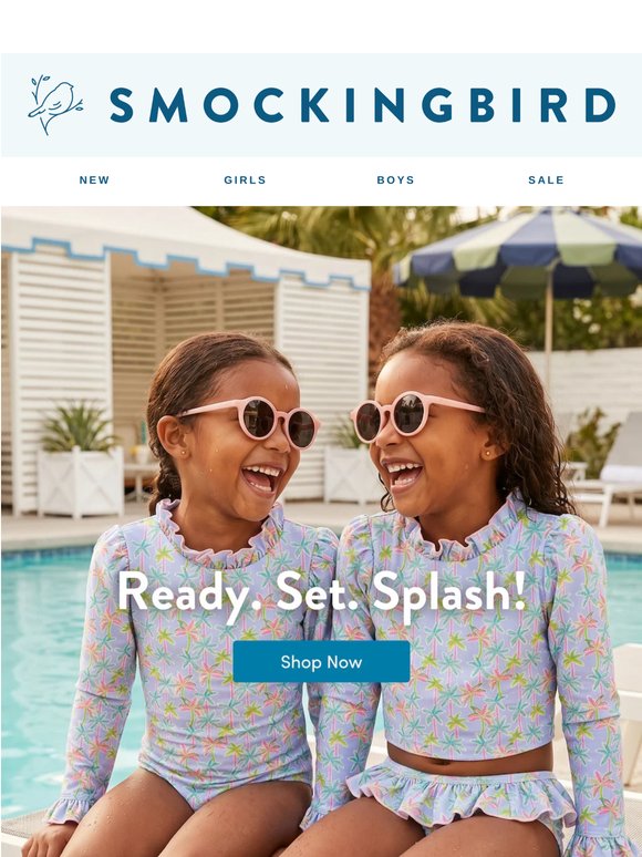 Splash into Summer Fun! ☀️