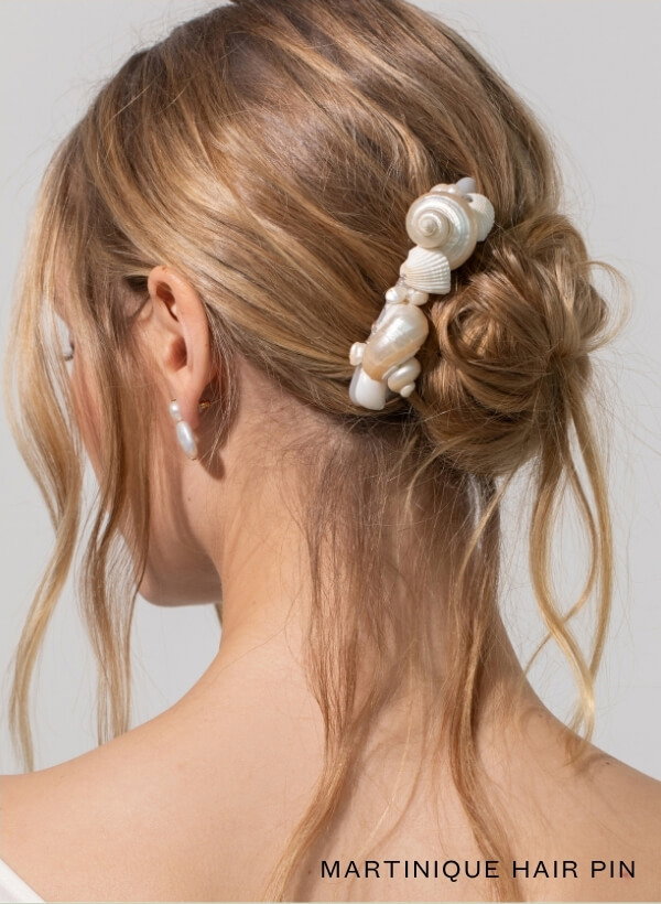 Martinique Hair Pin