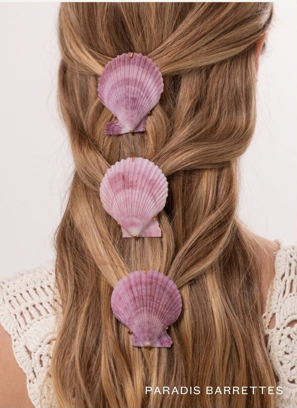 Paradis Barrettes
