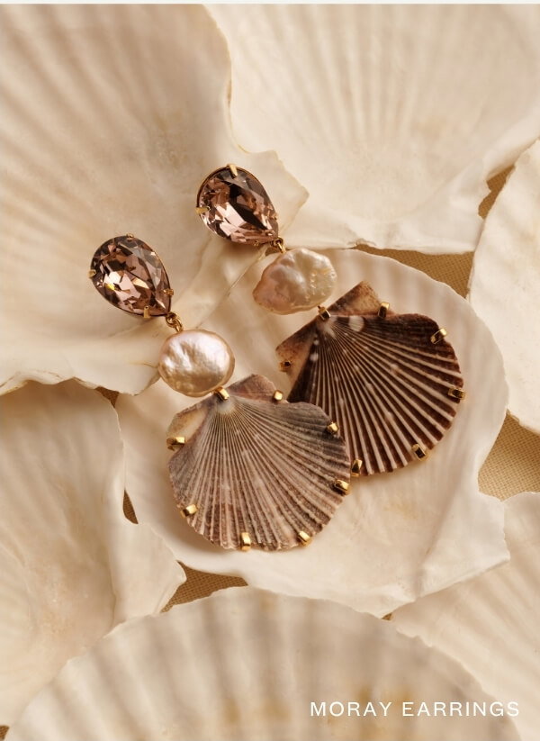 Moray Earrings
