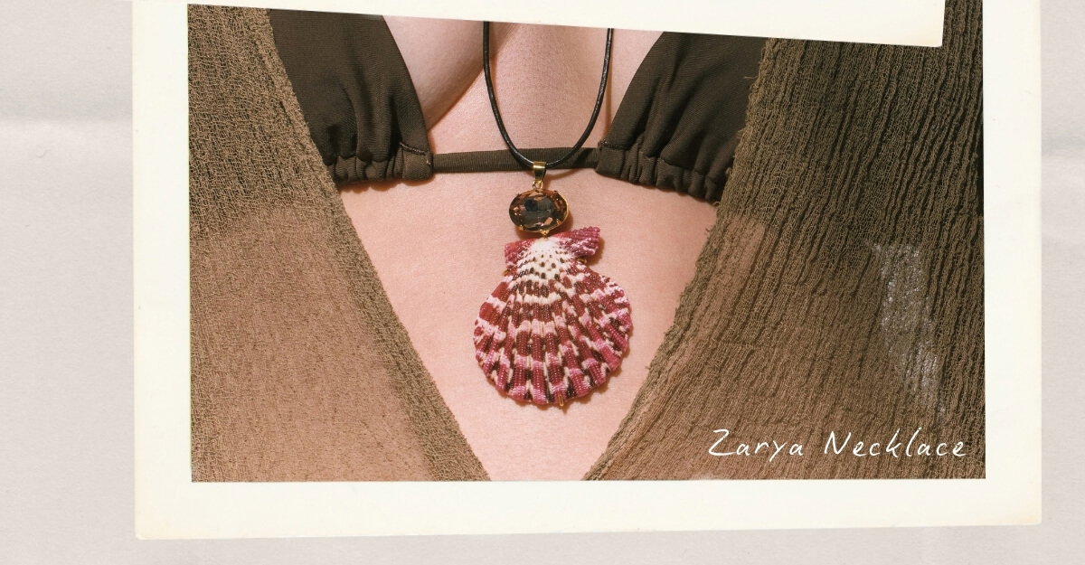 Zarya Necklace