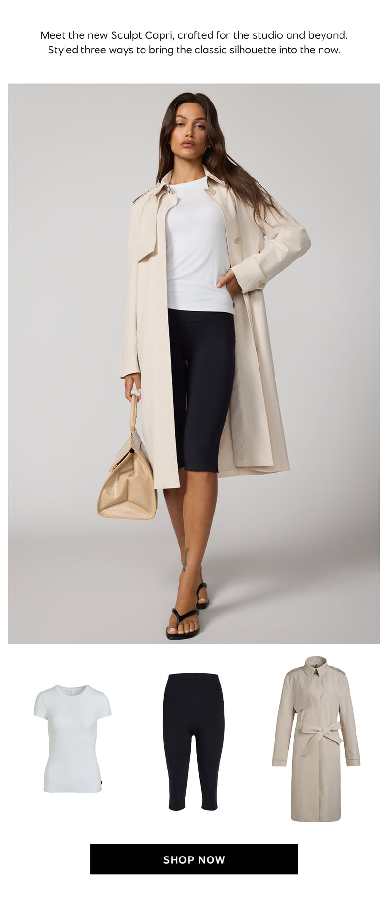 Shop Sculpt Capri