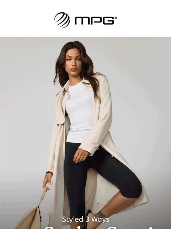 Trending: Capris are back
