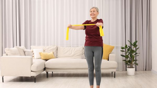 Voici 4 exercices parfaits pour éviter les bras qui pendent