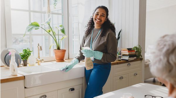 Comment bénéficier de services d'aide à domicile?