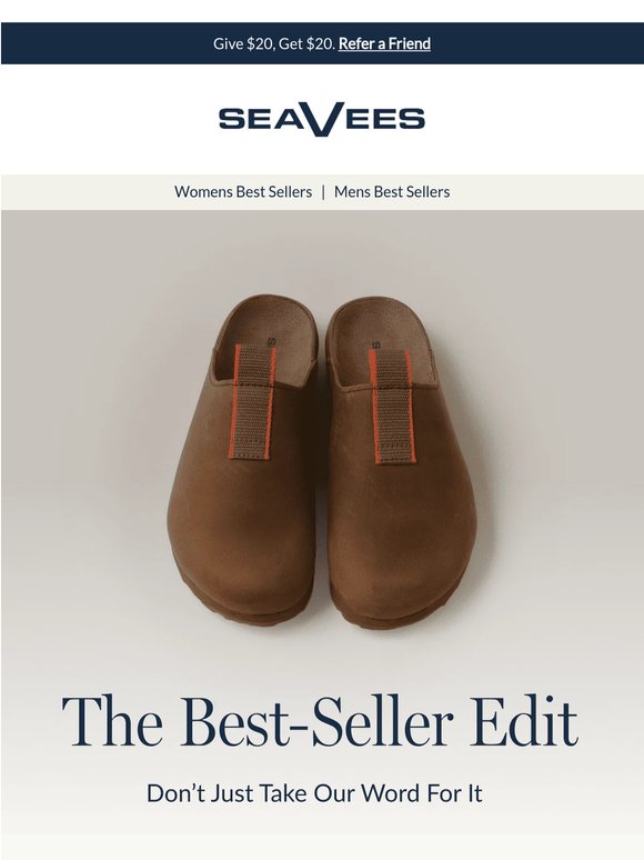 The Shoes Everyone’s Writing About