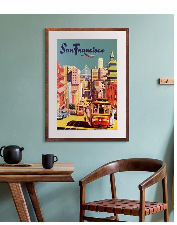 What size art does your space need?