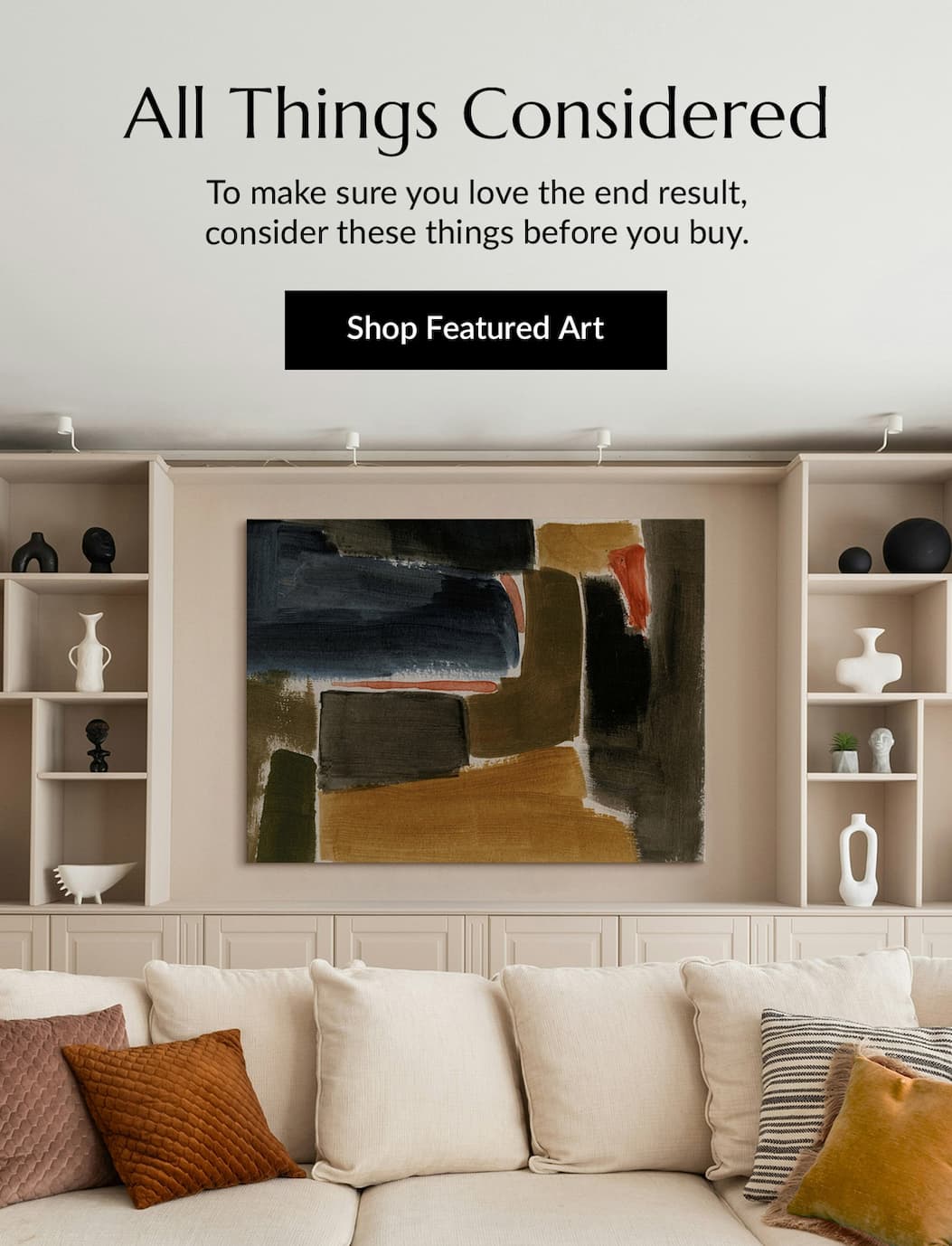 Things to consider before buying art