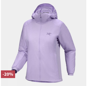 Atom Hooded Jacket