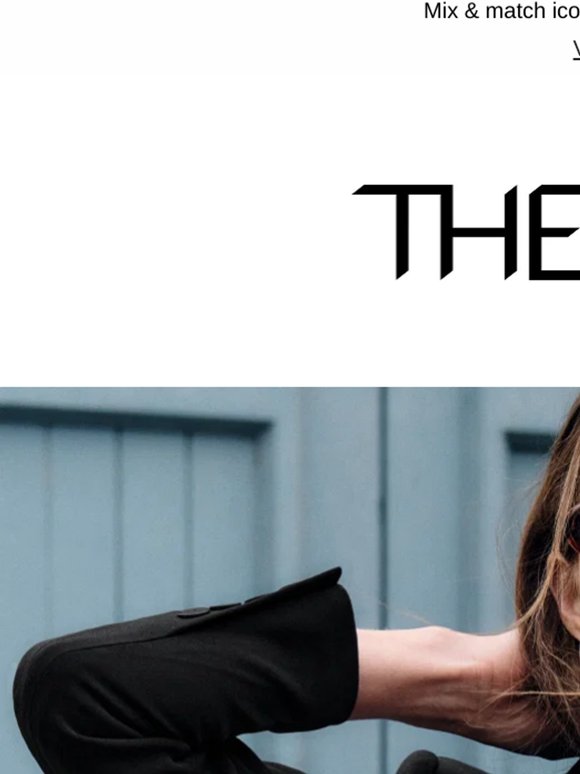 Build your perfect workwear capsule