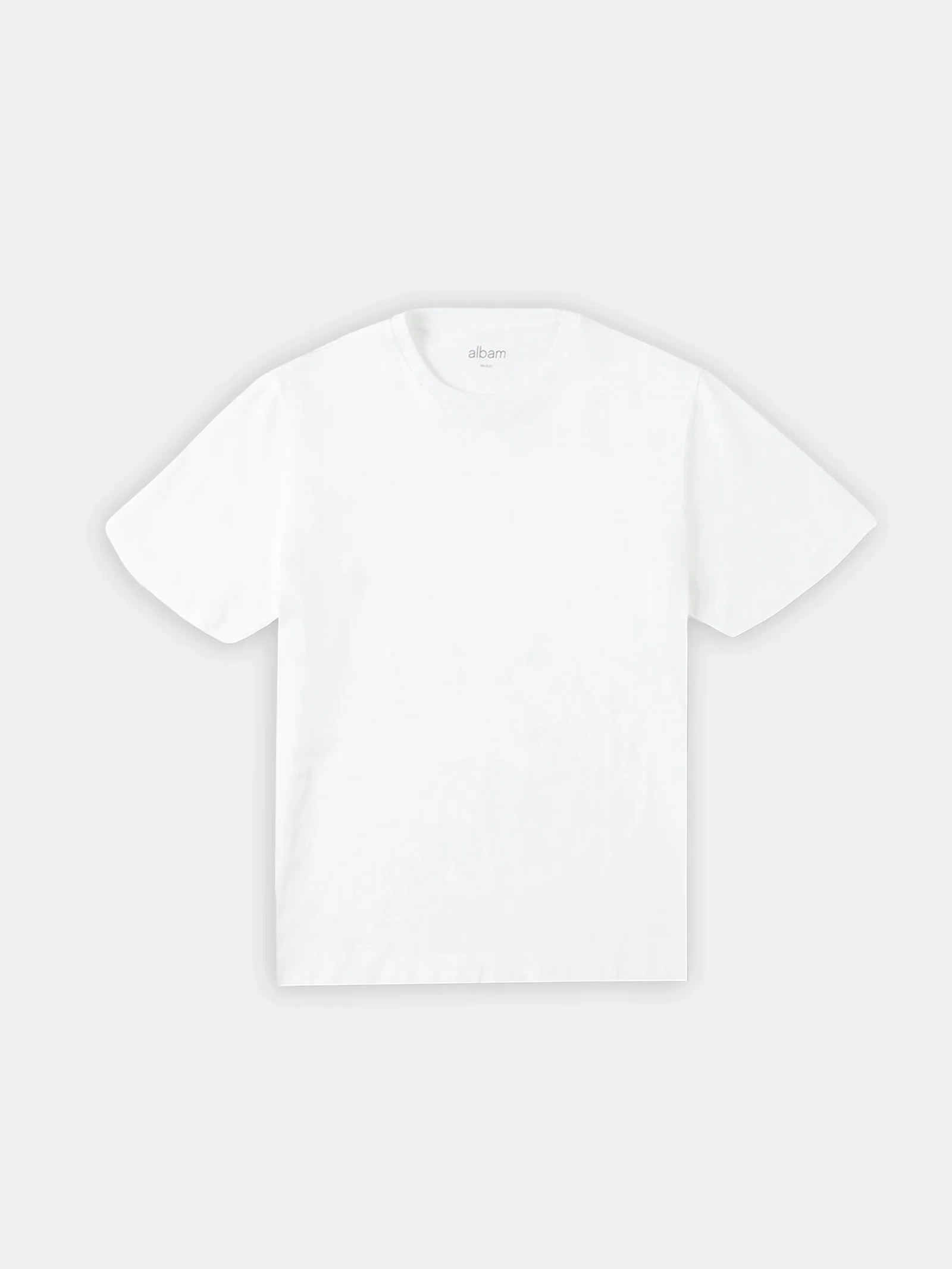 Classic T-Shirt in White