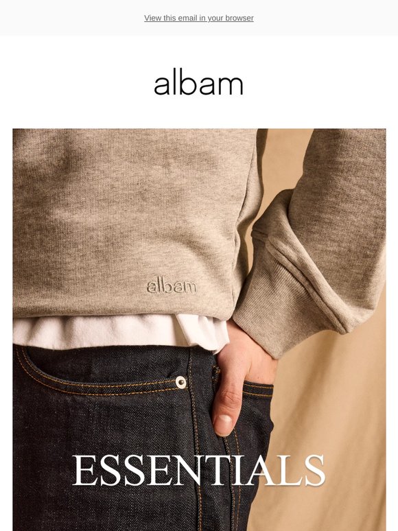 The Essentials You’re Missing