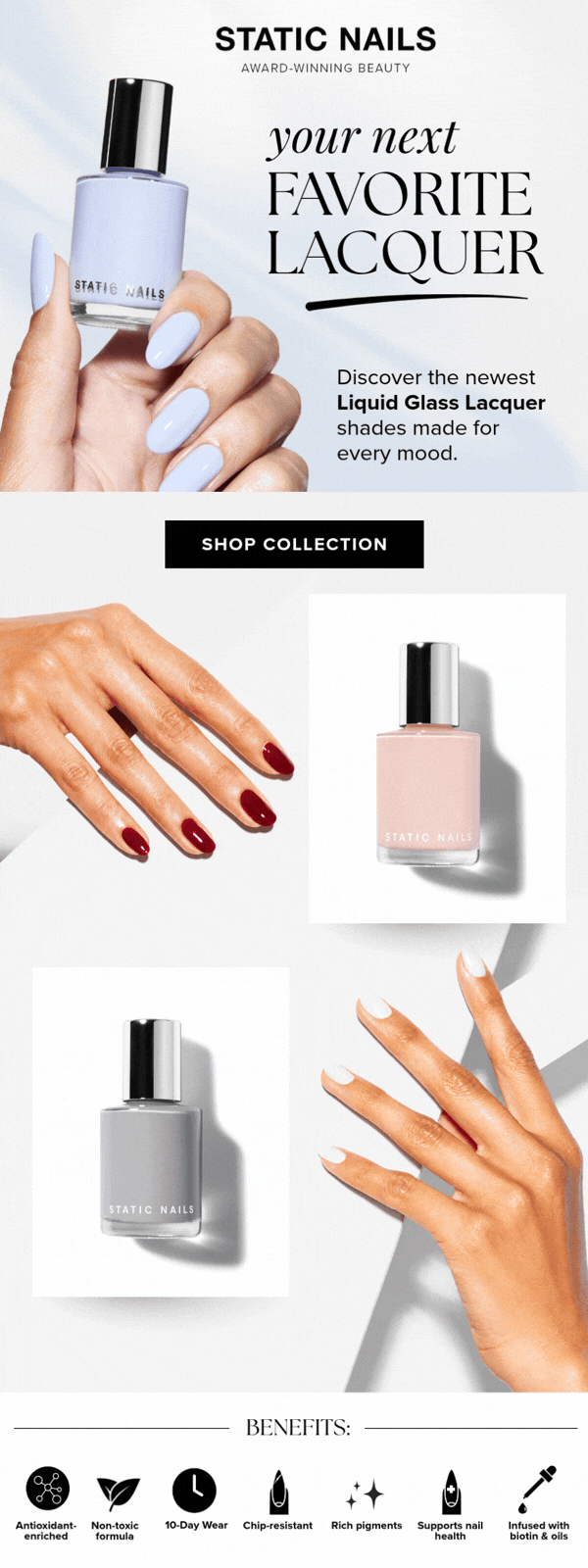 Static Nails