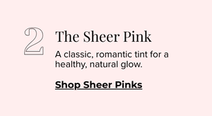 Shop Sheer Pink Nail Polish