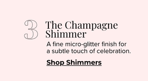 Shop Shimmer Nail Polish