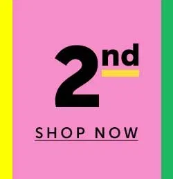 Shop 2nd Grade