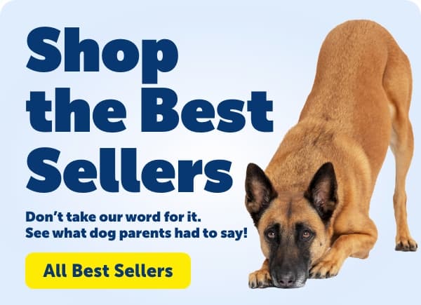 Shop the Best Sellers. Don't take our word for it. See what dog parents had to say!