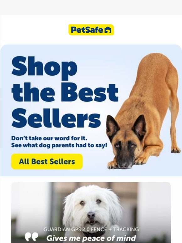 Dog parents can't stop talking about these