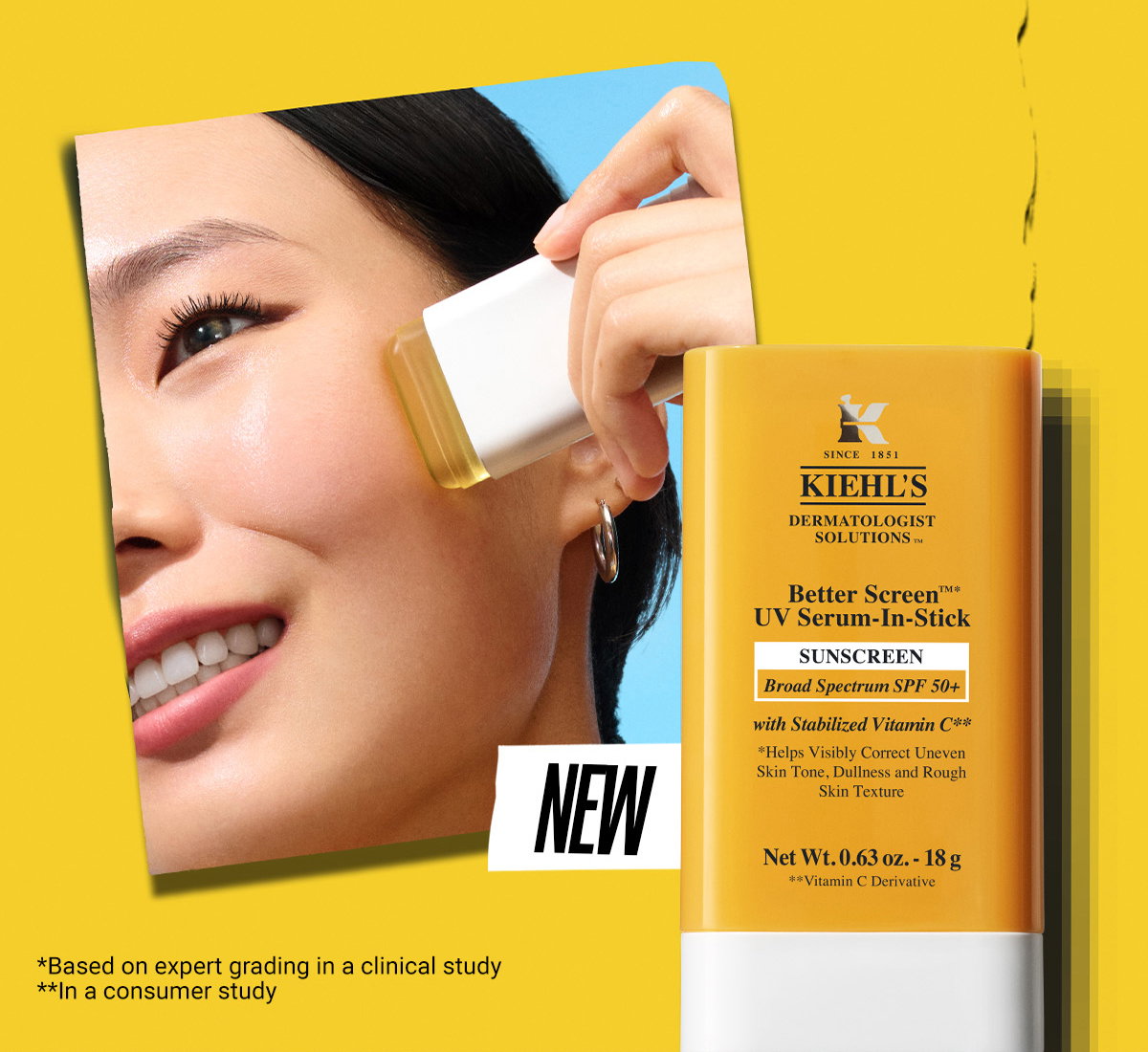 New UV Serum-In-Stick