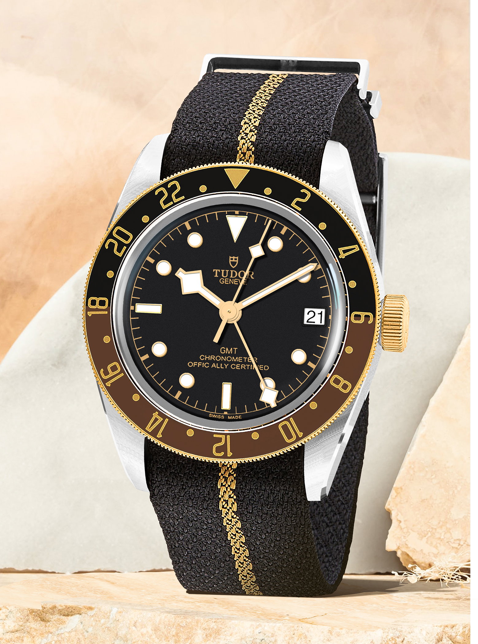 TUDOR NEW ARRIVALS