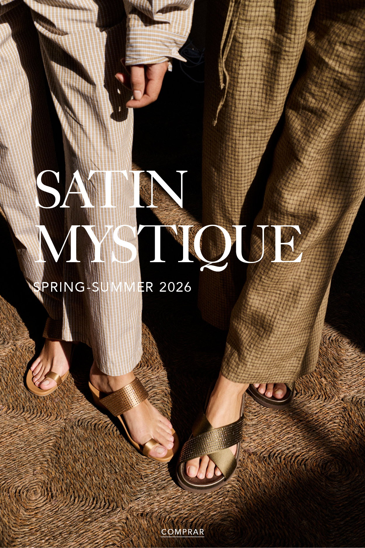 Satin Mystique