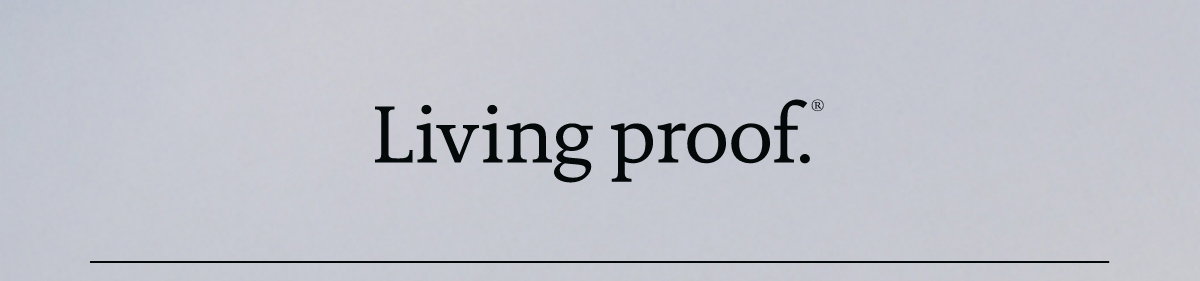 Living Proof | Shop All