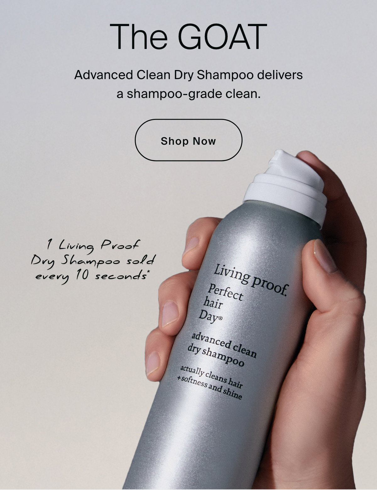 Perfect hair Day™ Advanced Clean Dry Shampoo