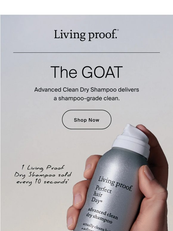 1 sold every 10 seconds*