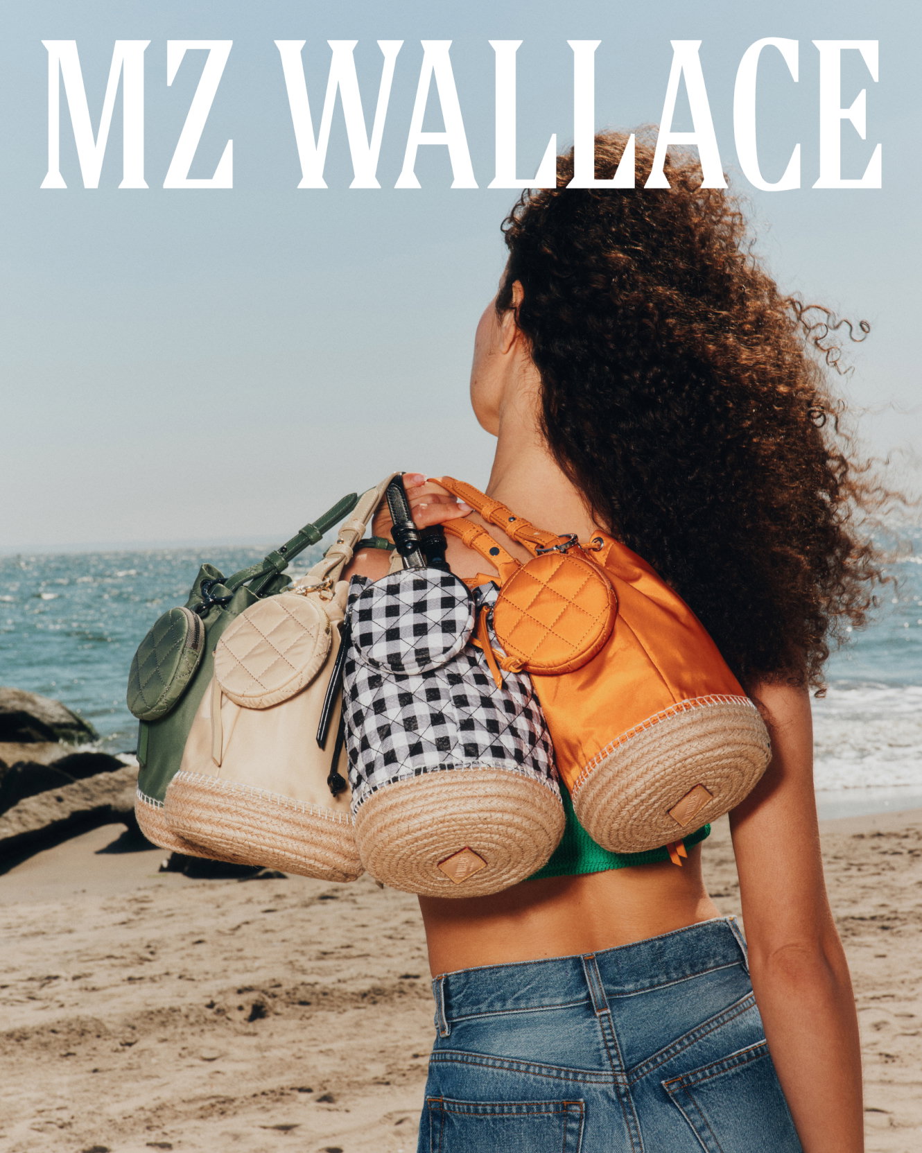 Shop the New Waverly Bucket Bag