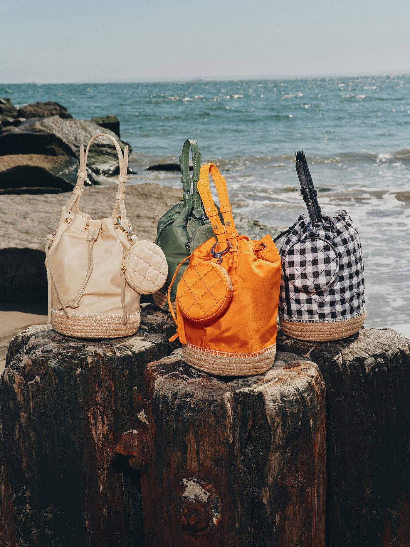 Shop the Waverly Bucket Bag