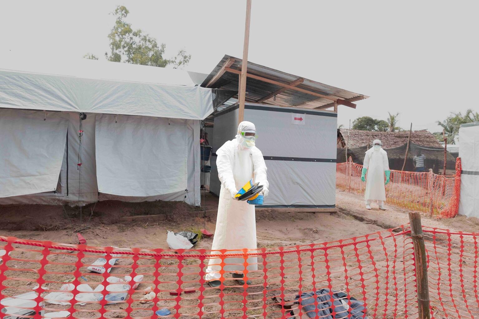 Since 2025, Ebola outbreaks have been confirmed in Democratic Republic of Congo.