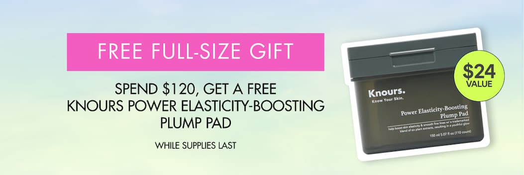 Free knours plump pad