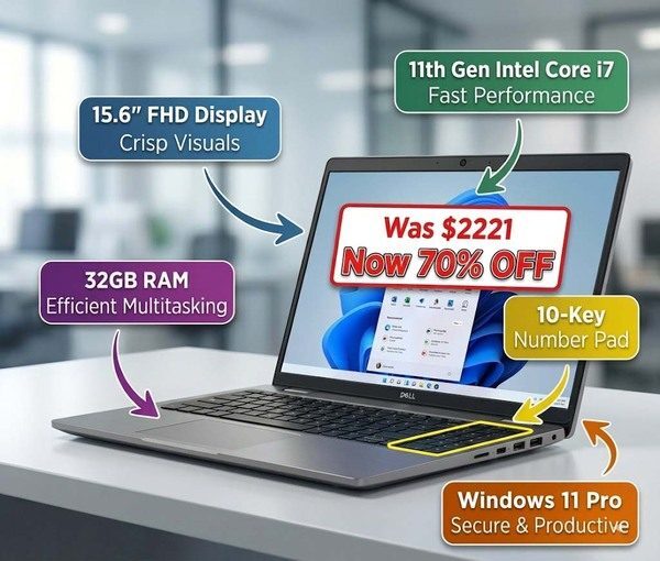 Dell Laptop