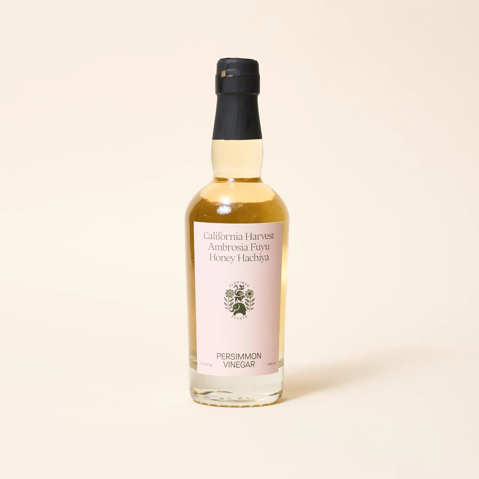 Image of Flamingo Estate Persimmon Vinegar