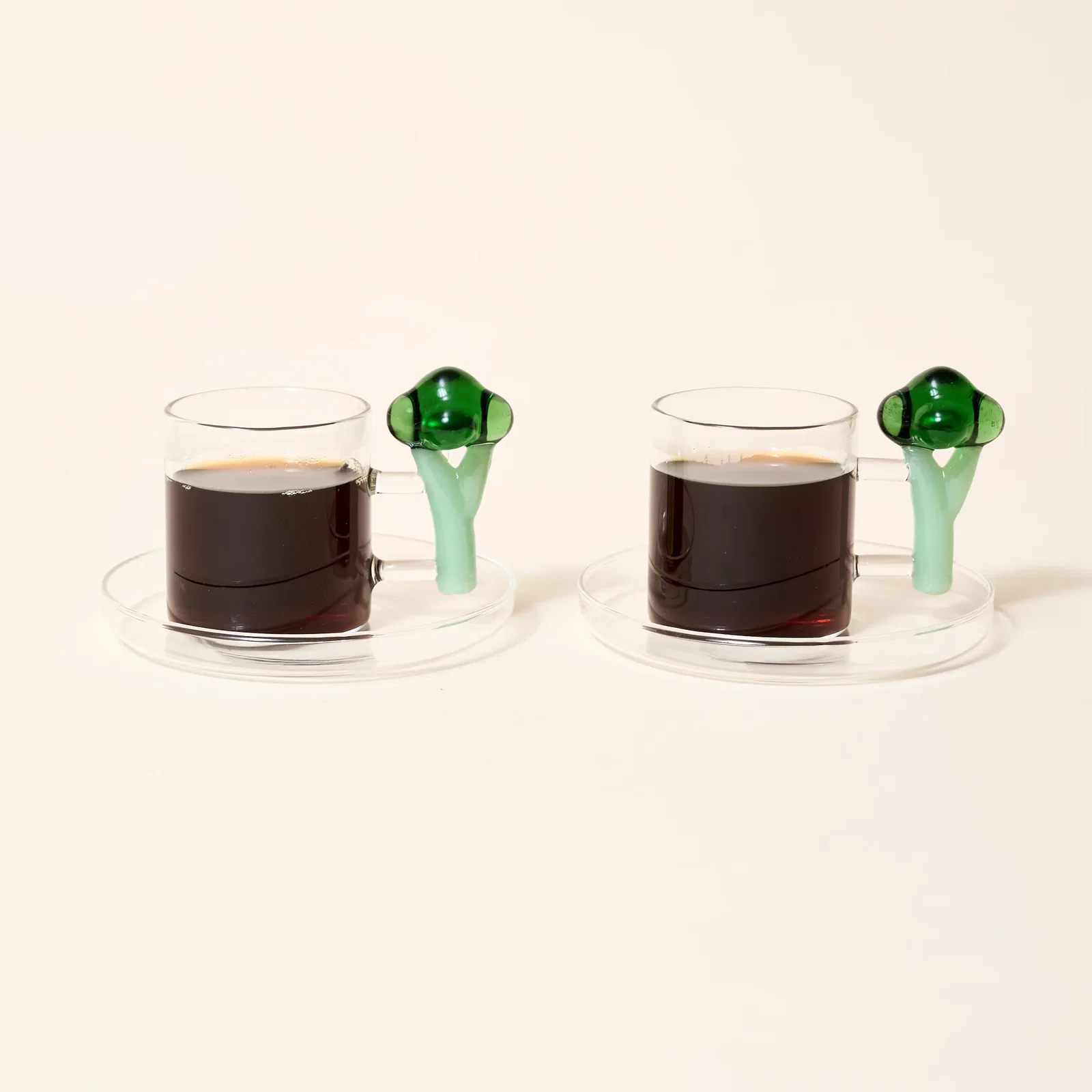 Image of Vegetable Coffee Cup Set