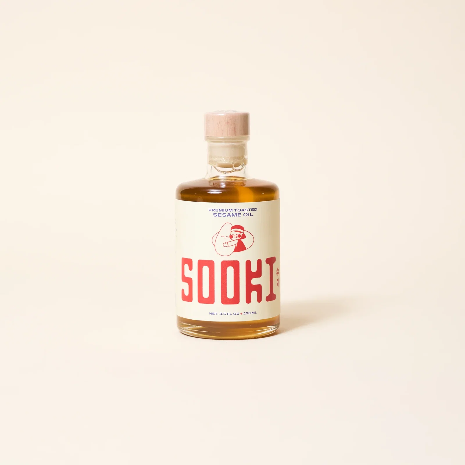 Image of Sooki Sesame Oil