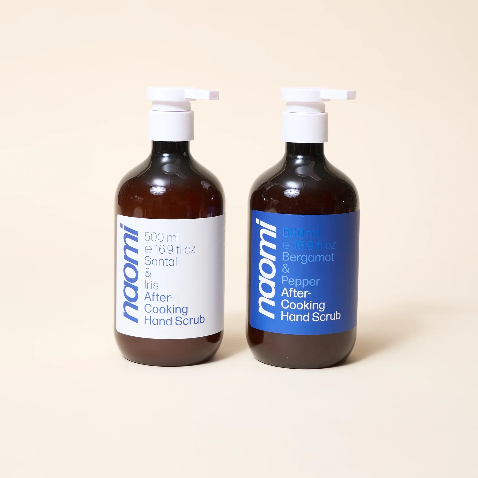 Image of After-Cooking Hand Scrub